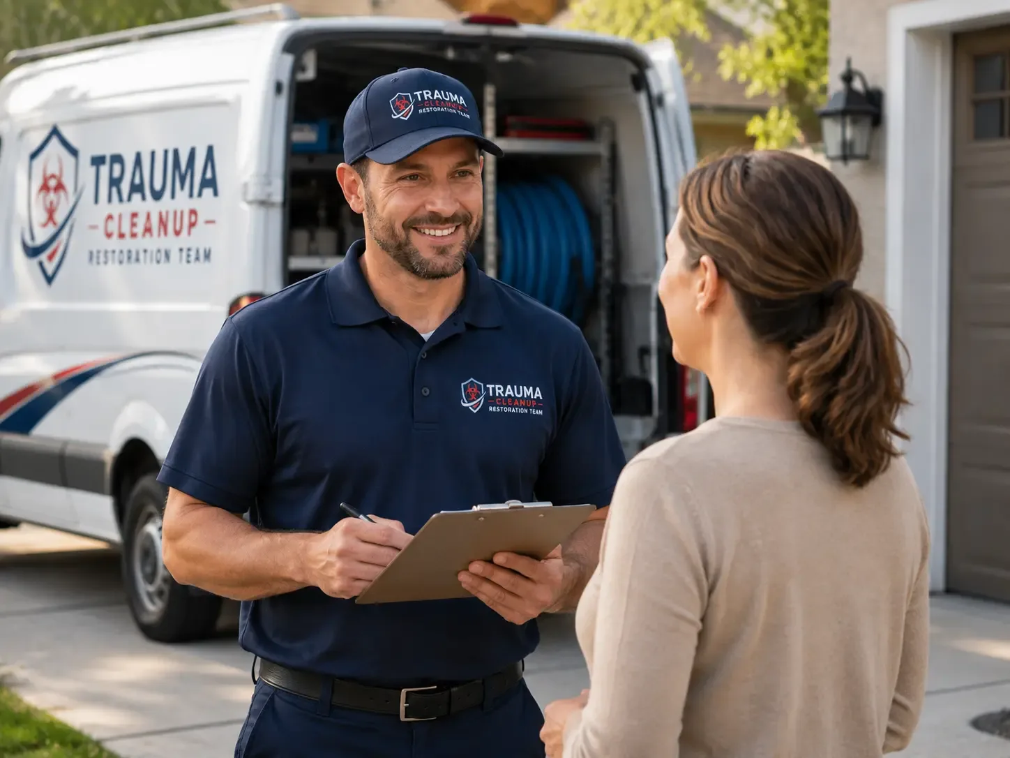 Trauma Cleanup Cleveland, TX FAQs